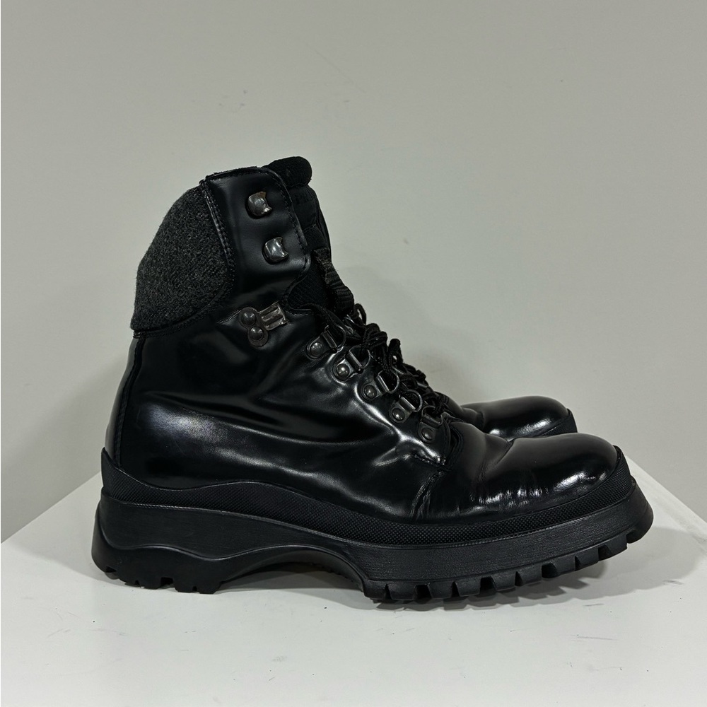 PRADA Hiking Boot Size PRADA 6 fits USA 8 EU 41